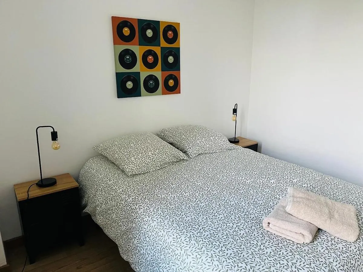 L'Atypique L 2 Chambres L Clim Castres  Appartement