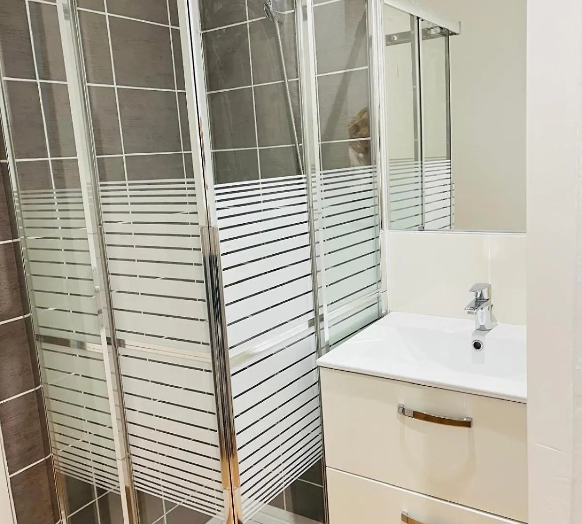Appartement L'Atypique L 2 Chambres L Clim Castres